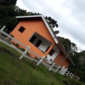 Casa Um Bom Lugar Descansar , Campos do Jordão Brasil